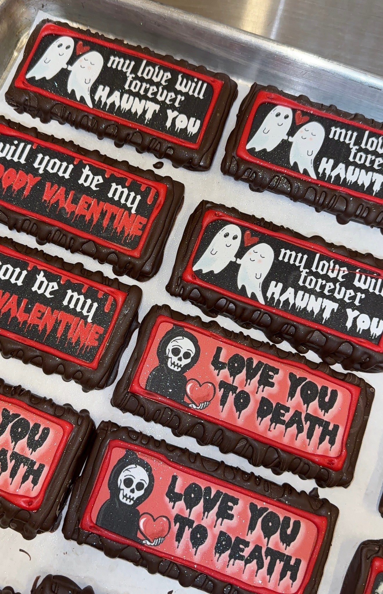 Deadly Sweet's The Killer Crunch Bar (Photo credit: Deadly Sweet)